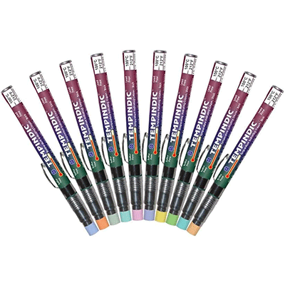 Temperature Indicating Crayons Supplier